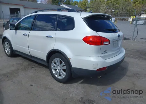 2008 Subaru Tribeca Limited 7-Passenger from USA, damaged, VIN 4S4WX98D884400261